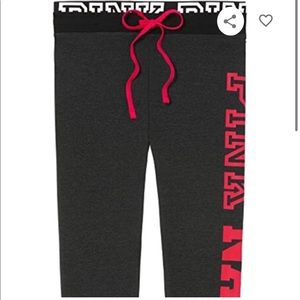 Pink Nation Campus Legging